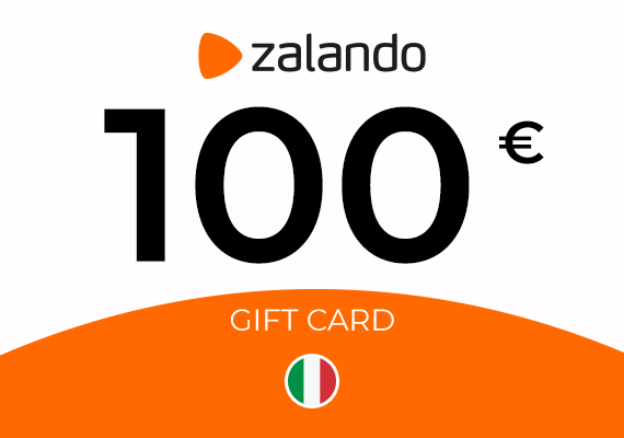 Zalando Gift Card 100 EUR Key - ITALY